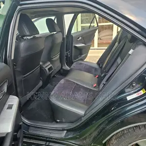 Toyota Camry SE V6 4dr Sedan (3.5L 6cyl 6A) 2013 Black