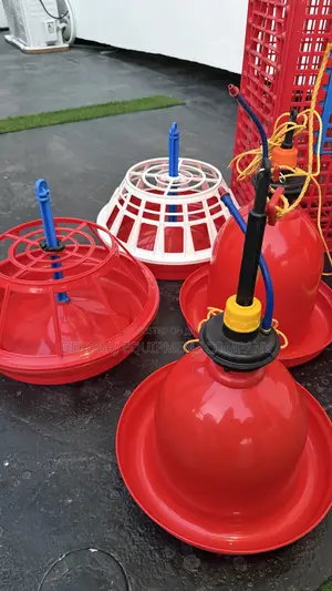 Original India Bell Drinker Preferred by Professionals