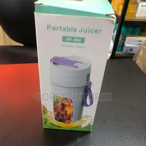 Portable Juicer Hp-890