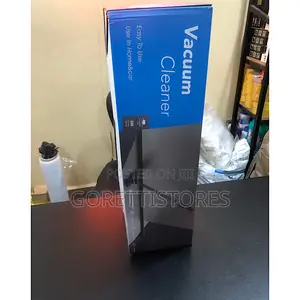Wet/Dry Vacuum Cleaner