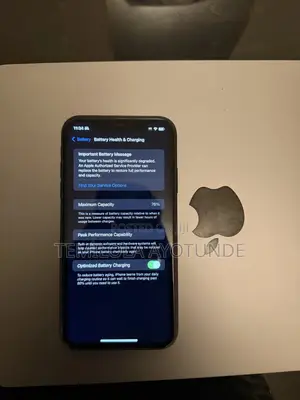 Apple iPhone 11 Pro 64 GB Black