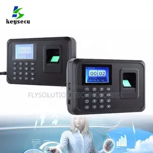 Hippoint Standalone Fingerprint Time Attendance Clocking Device