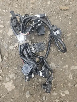 Complete Back Bumper Sensor for Lexus Rx 350 2018
