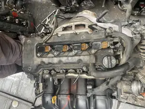 Toyota Corolla 2007 Engine