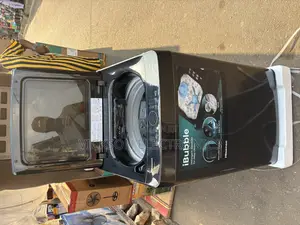 Hisense 11kg Top Loader Automatic Washing Machine Inverter