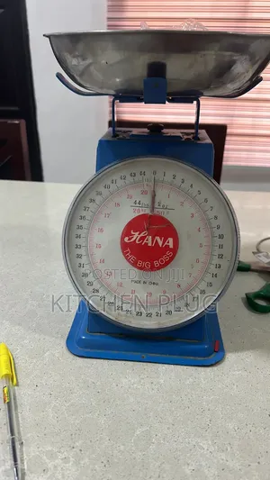 " 20 Kg Mechanical Dial Spring Scale.