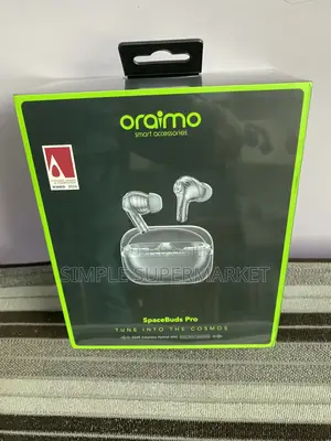 Oraimo Spacebuds Pro Hybrid Anc 2024 Award Winner