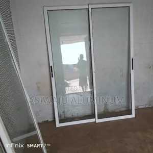 Sliding Window With Plain Glass