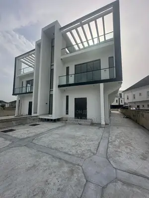 5bdrm Duplex in Ikota for sale