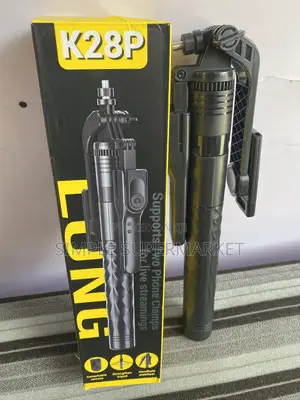 Live Streaming Selfie Stick 7meters Long