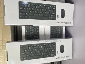 Wireless Keyboard