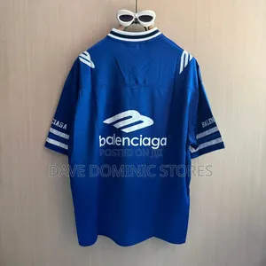 Luxury Balenciaga Jersey.