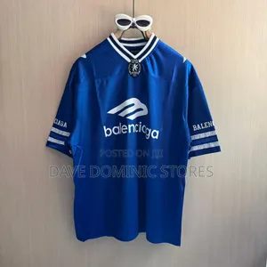 Luxury Balenciaga Jersey.