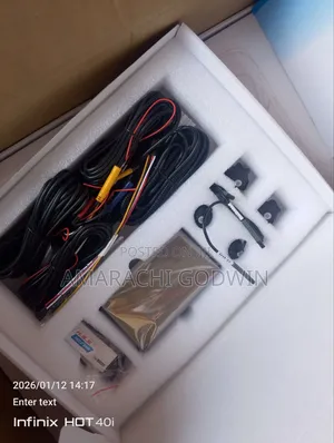Top Quality 360° Reverse Camera for Cars
