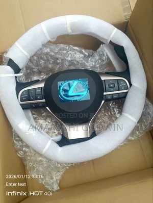 High Grade Sterring Wheel for Lexus/Toyota