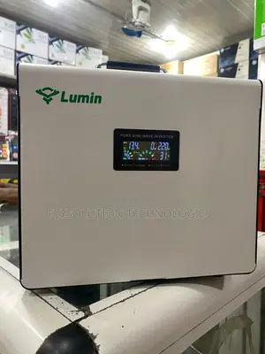 Lumin 12v40ah 500w/500wh Np500 Portable Power Generator