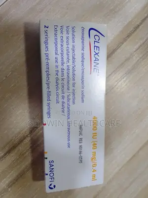 Enoxaparin Injection