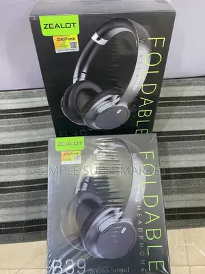 B39 Zealot Headset