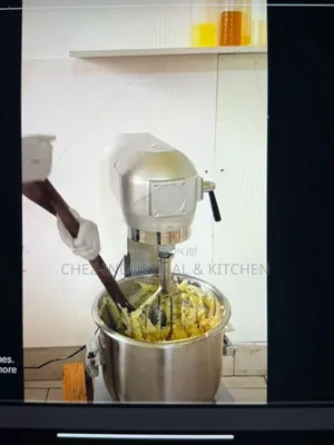 20l-Cake Mixer Machine