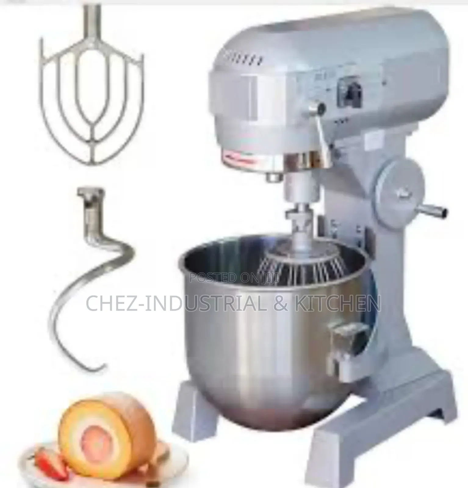 20l-Cake Mixer Machine