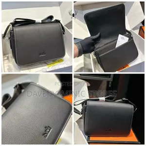 Hermes Designer Crossbody Bag