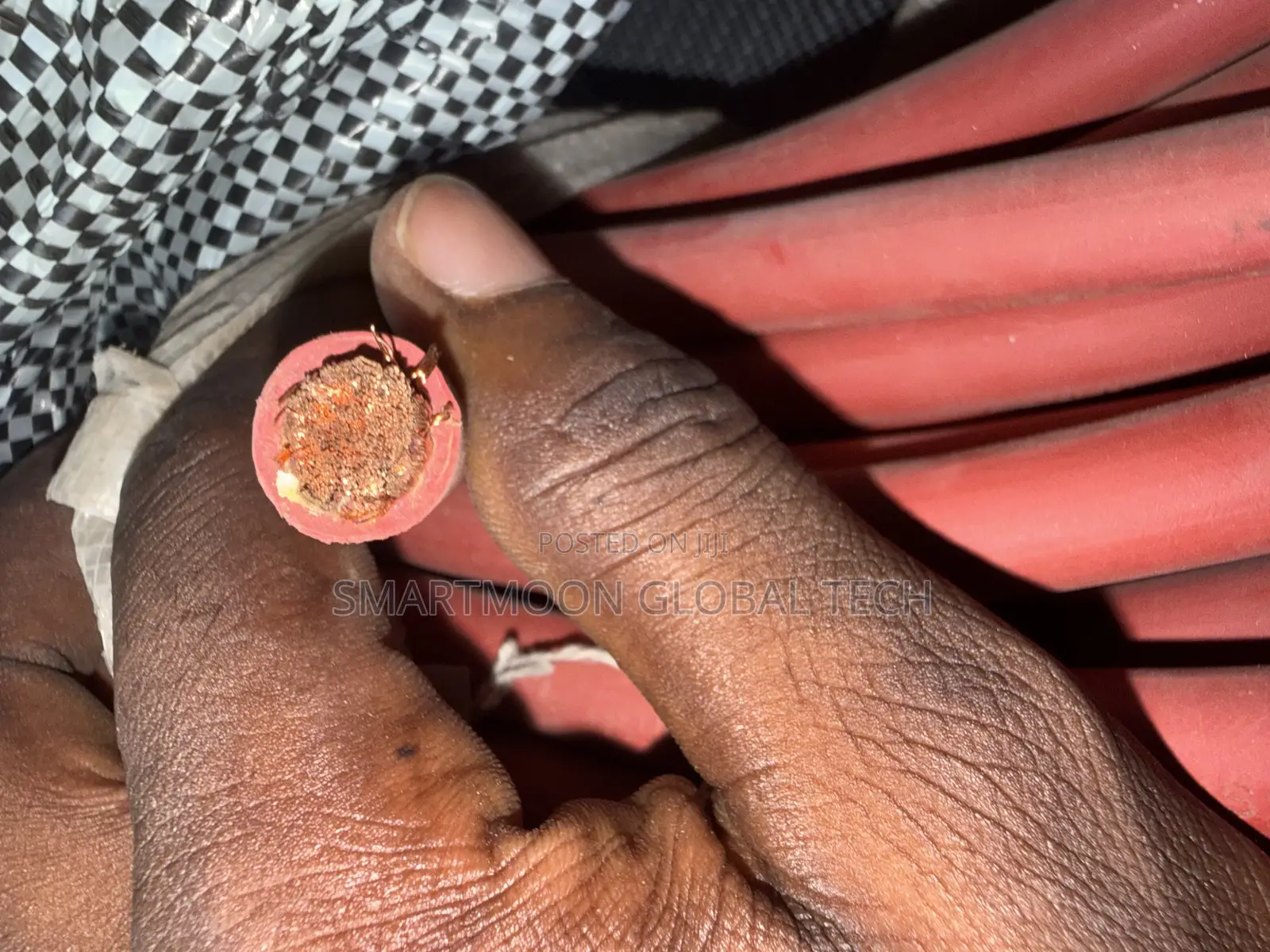 Original 70mm Welding Cable