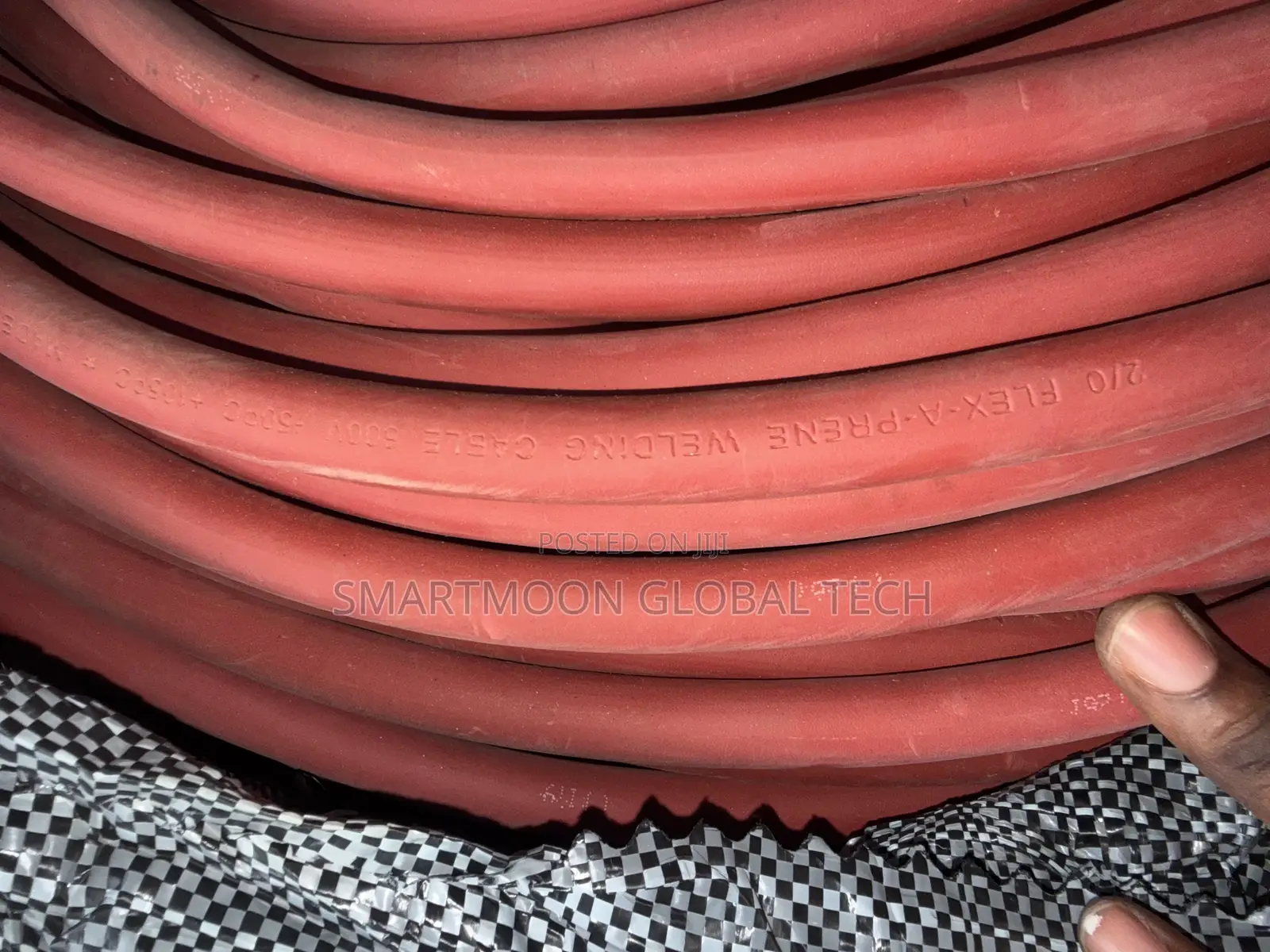 Original 70mm Welding Cable