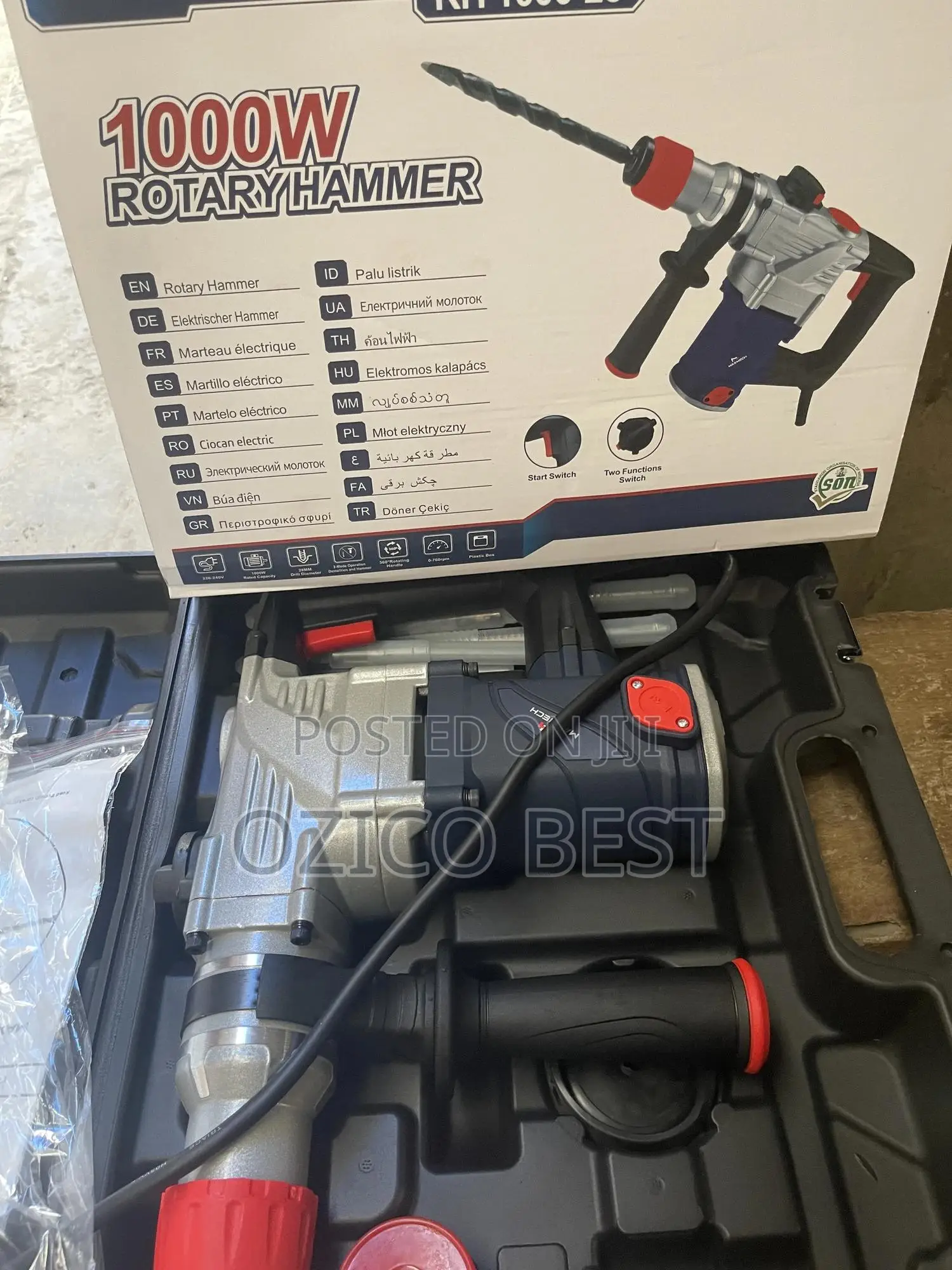 Original Rotary Hammer Drill