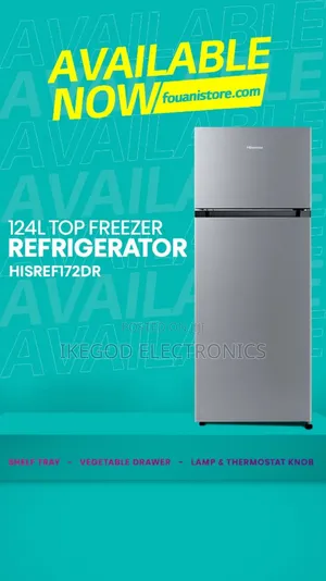 Hisense Refrigerator Ref200dr