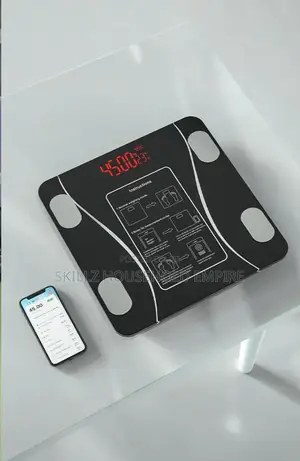 Digital Body Scale