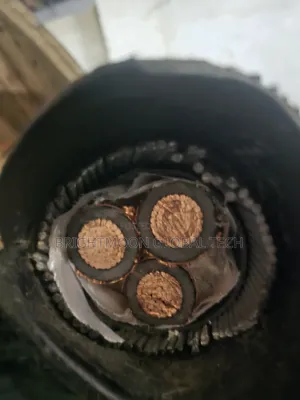 300mm 3core 11kv Xlpe Cable