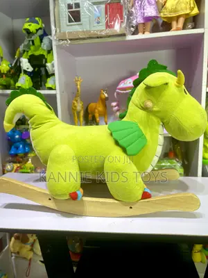 Ride On Dinosaur Rocking Toy