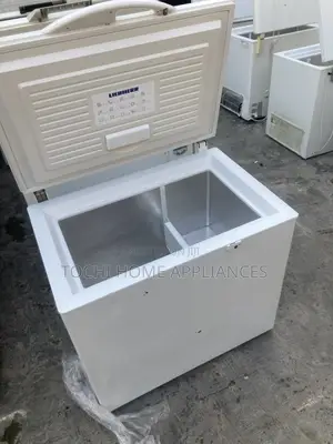 German Deep Freezer