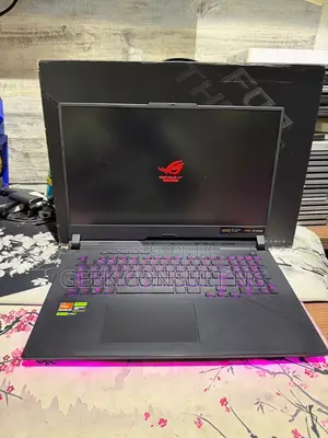 Laptop Asus ROG Strix SCAR Edition 32GB AMD Ryzen 9 SSD 2T