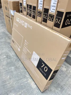 Thinq Ai 70 Inches Smart TV