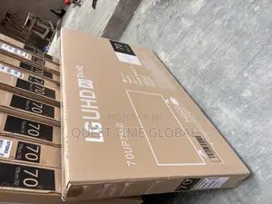 Thinq Ai 70 Inches Smart TV