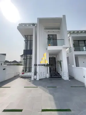 5bdrm Duplex in Lekki for sale