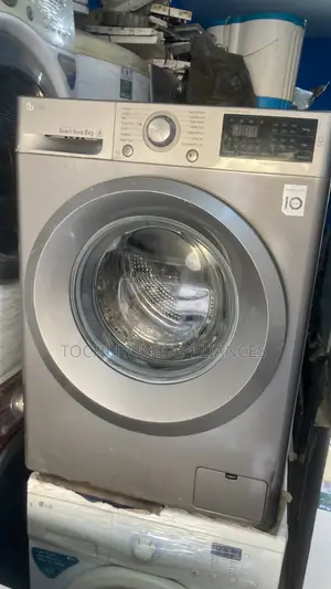 Clean Inverter 8kg Washing Machine