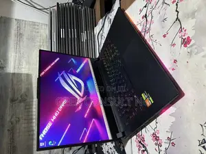 Laptop Asus ROG Strix SCAR Edition 32GB AMD Ryzen 9 SSD 1T