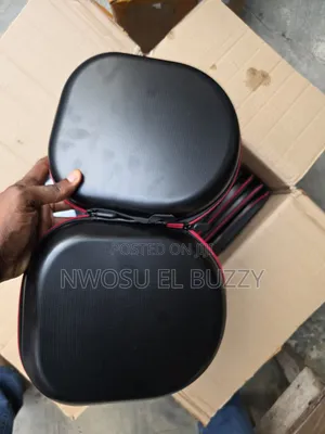 Universal Hard Eva Headphone Carrying Case