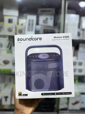 Soundcore Motion X500 Portable Bluetooth Speaker, Wireless Speaker
