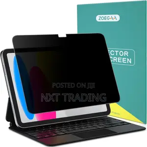 Zoegaa Screen Guard — iPad 10th Gen
