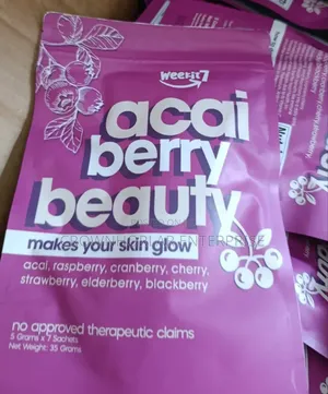 Acai Berry Beauty Powder