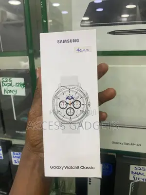 Samsung Watch8 Classic