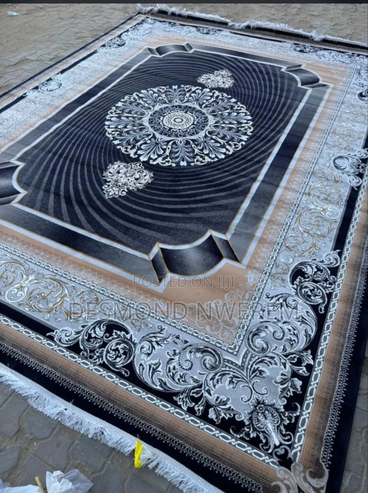 Center Carpet