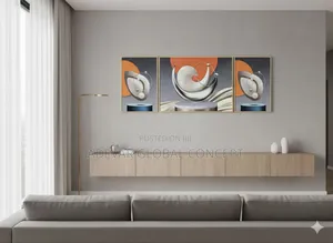 3 in 1 Acrylic Wall Frame - Swipe Left