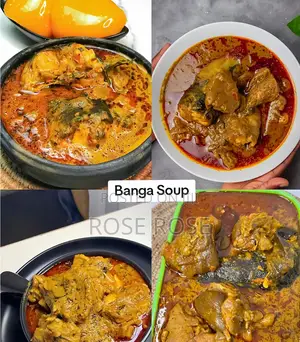 Order for Your Varieties of Richly Home Cooked Meal