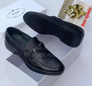 Pure Italian Prada Cooperate Shoes