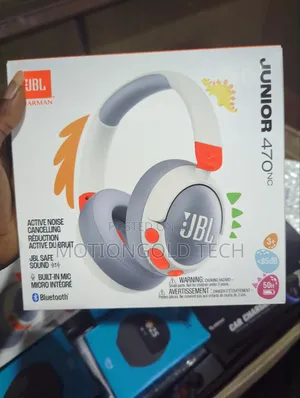 JBL Junior 470nc Bluetooth Headset