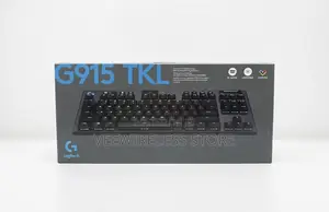 Logitech G915 TKL Lightspeed Wireless Mechanical Keyboard